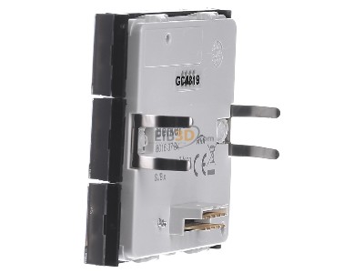 View on the right Berker 80163785 EIB, KNX touch sensor 6-fold, 
