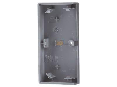 Ansicht hinten Busch Jaeger 6230-20-866 Wippe eds pur Edelstahl 
