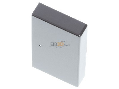 Ansicht oben vorne Busch Jaeger 6230-20-866 Wippe eds pur Edelstahl 