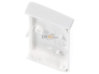 Top rear view Busch Jaeger 6230-20-914 Touch rocker for home automation white 
