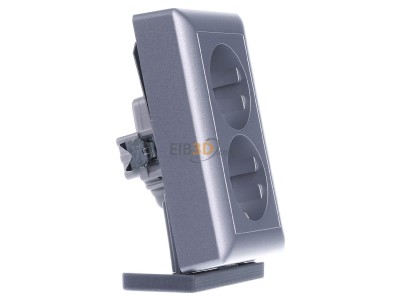 View on the left Gira 078326 Socket outlet (receptacle) 
