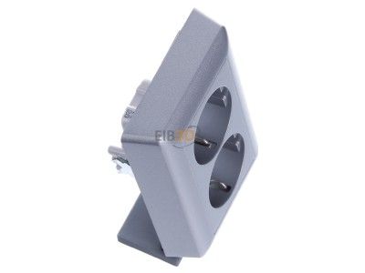 View top left Gira 078326 Socket outlet (receptacle) 
