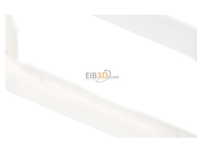 Ansicht oben vorne Jung A AT 581 Z WW Zwischenrahmen aws zur Installation 