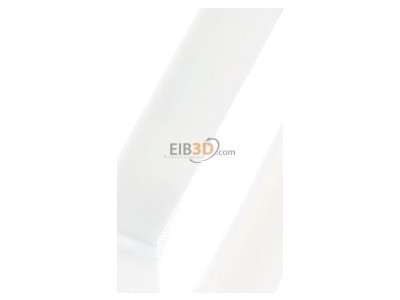 Ansicht oben links Jung A AT 581 Z WW Zwischenrahmen aws zur Installation 