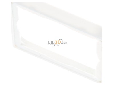 Ansicht oben hinten Jung A AT 581 Z WW Zwischenrahmen aws zur Installation 