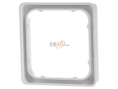 Ansicht hinten Jung CD AT 581 Z WW Zwischenrahmen aws zur Installation 
