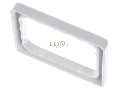 Ansicht oben hinten Jung CD AT 581 Z WW Zwischenrahmen aws zur Installation 
