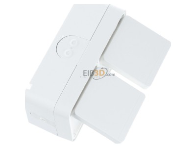 View top left Berker 6768823512 Socket outlet (receptacle) 
