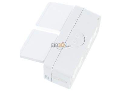 View top right Berker 6768823512 Socket outlet (receptacle) 
