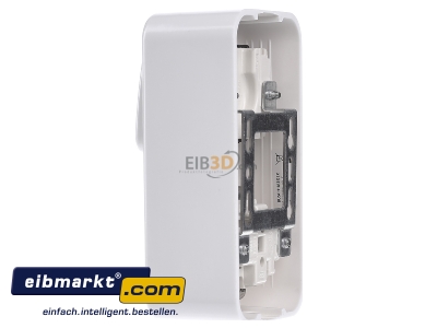 View on the right Busch-Jaeger 1641-0-0235 Combination switch/wall socket outlet
