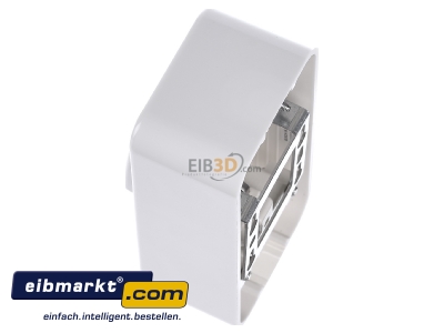 View top right Busch-Jaeger 1641-0-0235 Combination switch/wall socket outlet
