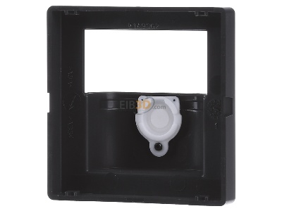 Ansicht hinten Berker 80960426 Abdeckung KNX anthrazit samt 