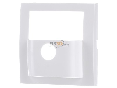 Front view Berker 80960459 EIB, KNX accessory for motion sensor, 
