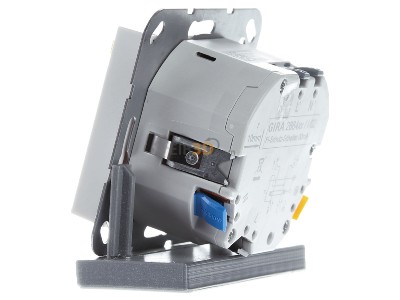 Ansicht rechts Gira 266403 FI-Schutz-Schalter rws 30mA 