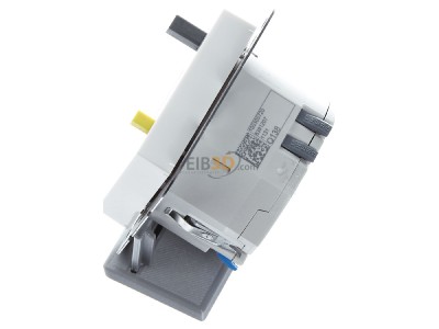 Ansicht oben rechts Gira 266403 FI-Schutz-Schalter rws 30mA 