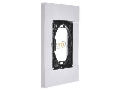 Ansicht rechts Jung PA 981 G 125-3 Einputzadapter 1-f.3mm flache Mont 