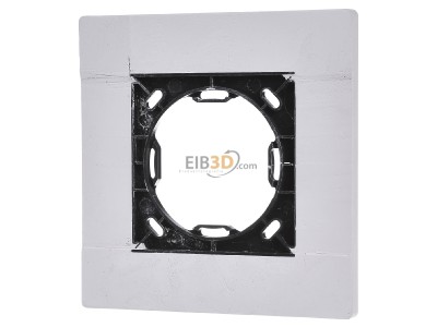 Ansicht hinten Jung PA 981 G 125-3 Einputzadapter 1-f.3mm flache Mont 