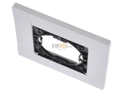 Ansicht oben hinten Jung PA 981 G 125-3 Einputzadapter 1-f.3mm flache Mont 