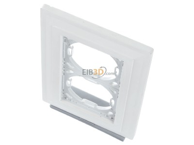 Ansicht oben vorne Jung PA 982 G 125-3 Einputzadapter 2-f.3mm flache Mont 