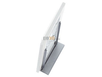 Ansicht oben rechts Jung PA 982 G 125-3 Einputzadapter 2-f.3mm flache Mont 