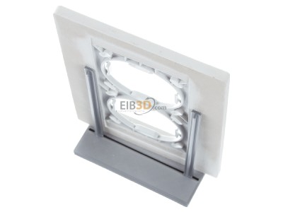 Ansicht oben hinten Jung PA 982 G 125-3 Einputzadapter 2-f.3mm flache Mont 