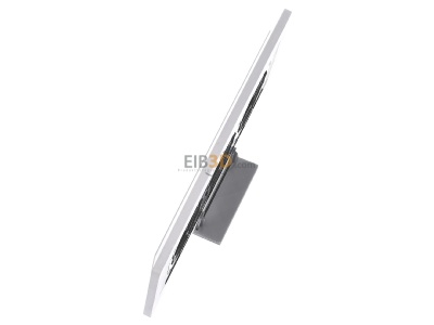 Ansicht oben rechts Jung PA 983 G 125-0 Einputzadapter 3-f.wandbndige Mont 