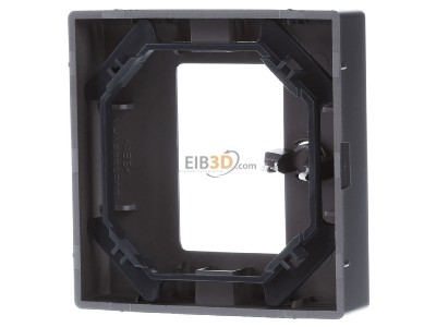 Ansicht hinten Merten MEG5775-6034 Zentralplatte anth Uni.Temperaturregler 