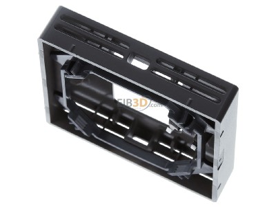 Ansicht oben hinten Merten MEG5775-6034 Zentralplatte anth Uni.Temperaturregler 