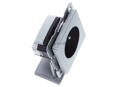 View top left Berker 6768766084 Socket outlet (receptacle) earthing pin 
