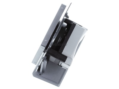 View top right Berker 6768766084 Socket outlet (receptacle) earthing pin 
