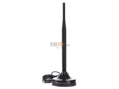 Ansicht links Busch Jaeger 6200 AP/1-WL Externe Antenne Zubehr Wireless 