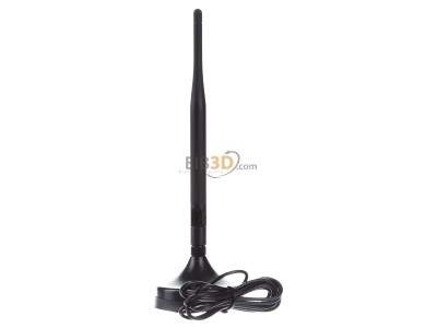 Ansicht rechts Busch Jaeger 6200 AP/1-WL Externe Antenne Zubehr Wireless 