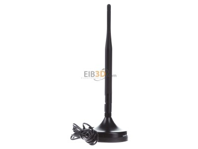 Ansicht hinten Busch Jaeger 6200 AP/1-WL Externe Antenne Zubehr Wireless 
