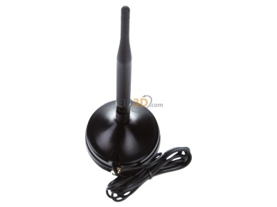 Ansicht oben rechts Busch Jaeger 6200 AP/1-WL Externe Antenne Zubehr Wireless 