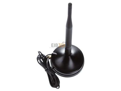 Ansicht oben hinten Busch Jaeger 6200 AP/1-WL Externe Antenne Zubehr Wireless 
