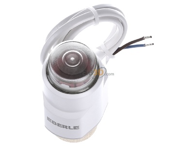 View up front Eberle TS Ultra (230V) Heating actuator 230V 
