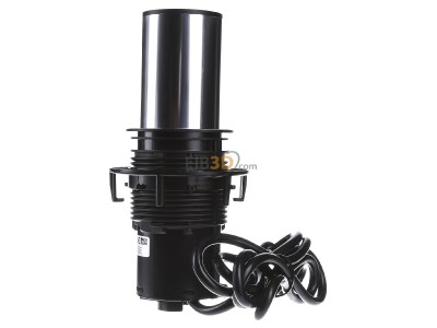 Ansicht rechts Bachmann 928.020 ELEVATOR Steckdosenleiste 1xUTE 1xUSB Charger 