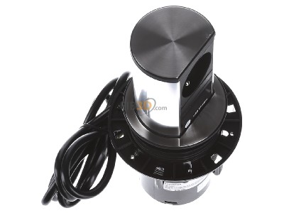 Ansicht oben links Bachmann 928.020 ELEVATOR Steckdosenleiste 1xUTE 1xUSB Charger 