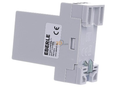 View on the right Eberle ITR-3 60 Analogue temperature controller 
