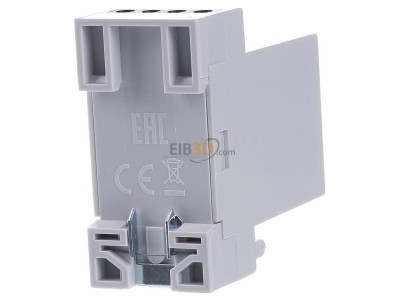 Back view Eberle ITR-3 60 Analogue temperature controller 
