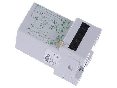 View top right Eberle ITR-3 60 Analogue temperature controller 
