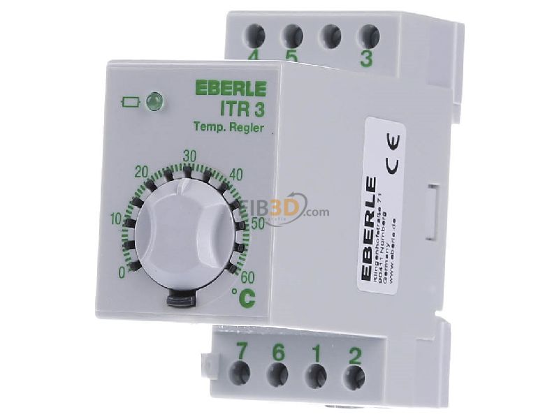 eibmarkt.com - Analogue temperature controller ITR-3 60