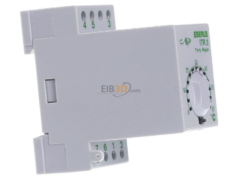 eibmarkt.com - Analogue temperature controller ITR-3 60