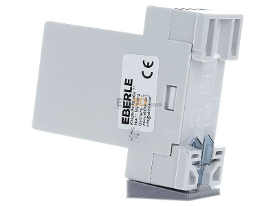 Ansicht rechts Eberle ITR-3 100 Temperaturregler auf TS, 1W, 40-100C 