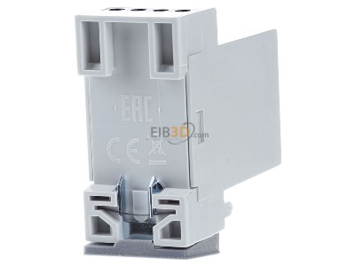 Ansicht hinten Eberle ITR-3 100 Temperaturregler auf TS, 1W, 40-100C 