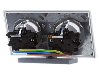 Back view Jung AS 1522 BF WW Socket outlet (receptacle) 
