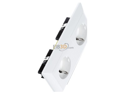 View top left Jung AS 1522 BF WW Socket outlet (receptacle) 
