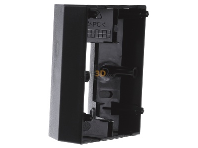 View on the right Theben 9070987 Mounting kit for luminaires 

