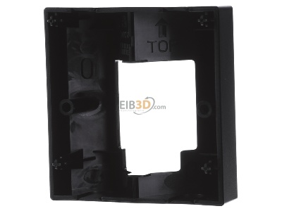 Back view Theben 9070987 Mounting kit for luminaires 
