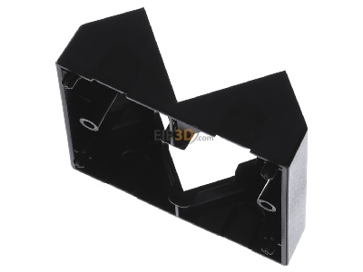 Top rear view Theben 9070987 Mounting kit for luminaires 
